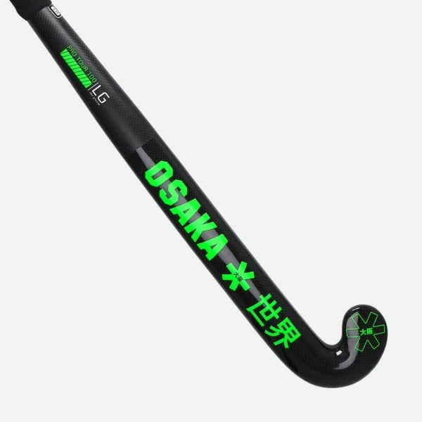 Palo Hockey Osaka Pro Tour 100 Low Groove 2.0 LTD Edition White