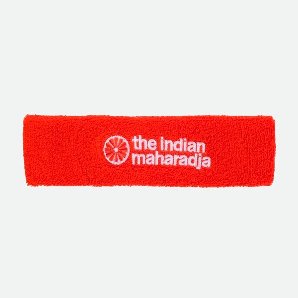 TIM Headband Red