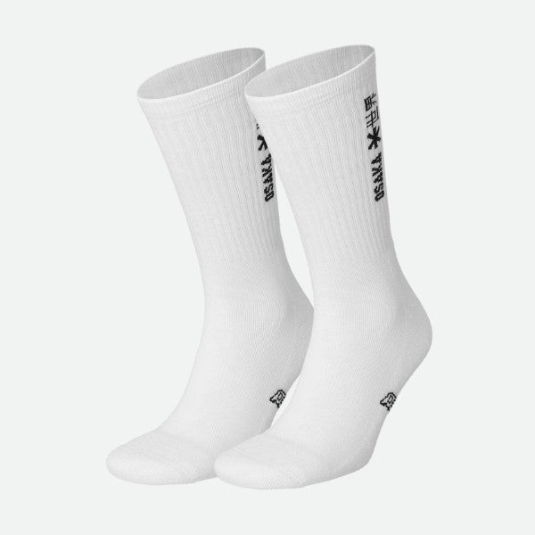 Calcetines Osaka Duo Blanco