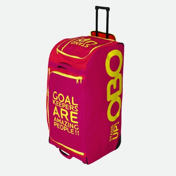 Bolsa Portero Obo Stand Up con Ruedas