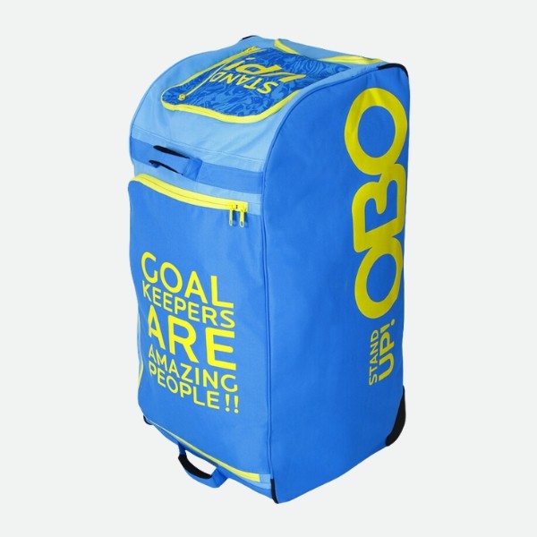 Bolsa Portero Obo Stand Up con Ruedas