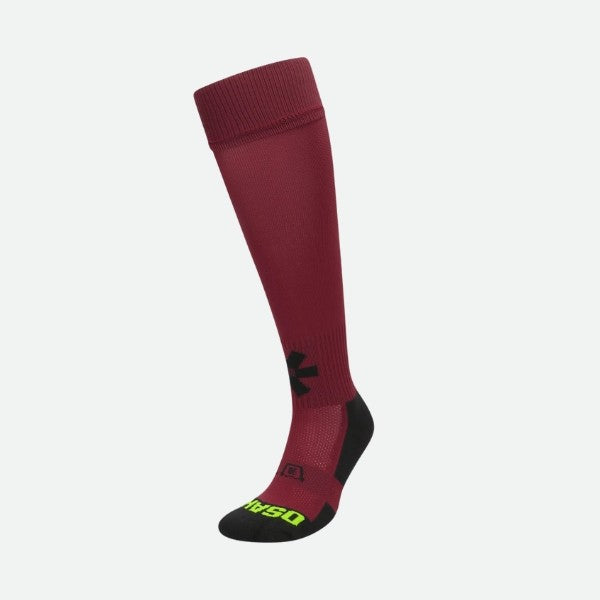 Calcetines Osaka SOX Rojo Burdeos