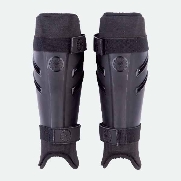 Espinilleras TIM PRO Washable Negro