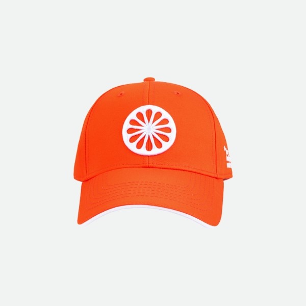 Gorra TIM Naranja