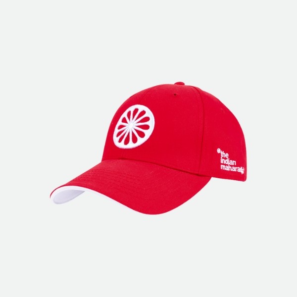 Gorra TIM Rojo