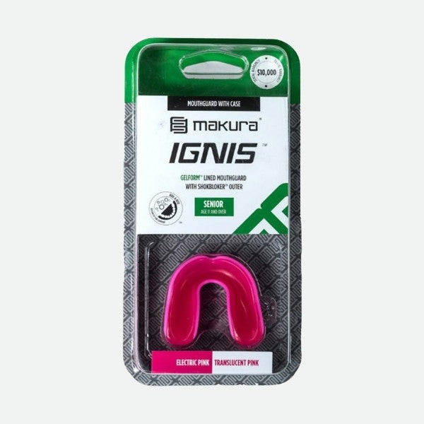 Protector Bucal Niño TIM IGNIS Junior
