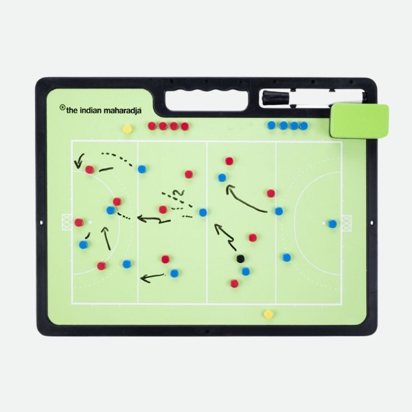Pizarra Entrenador TIM Hockey Magnetic