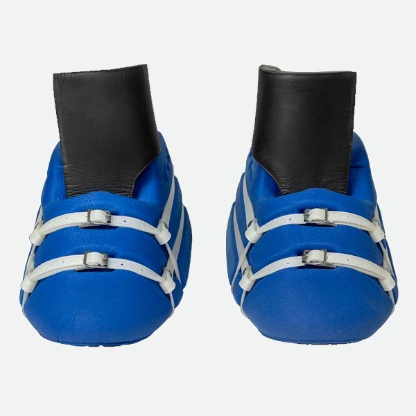 Pies Portero TK1 Compact Azul