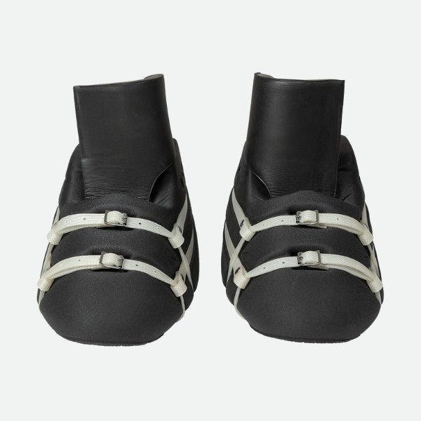 Pies Portero TK1 Compact Negro