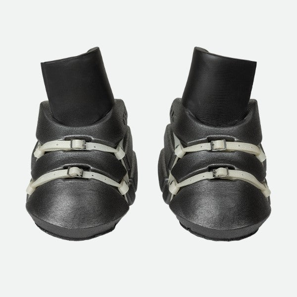 Pies Portero TK Soft Negro