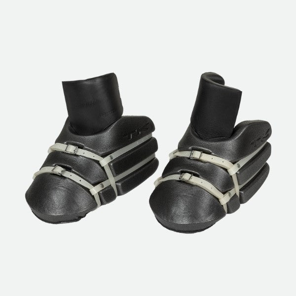 Pies Portero TK Soft Negro