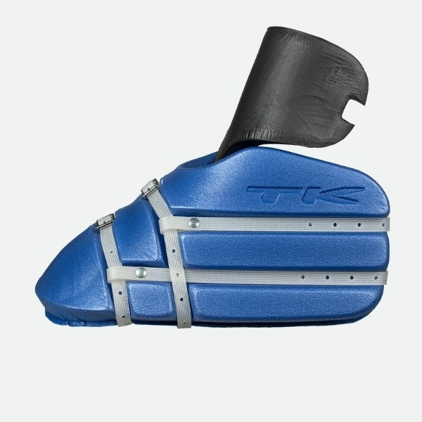 Pies Portero TK Soft Azul