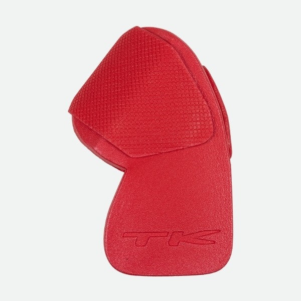 Guante Portero TK2 Mano Derecha Rojo