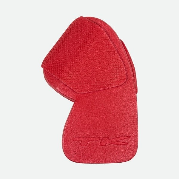 Guante Portero TK1 Mano Izquierda Rojo