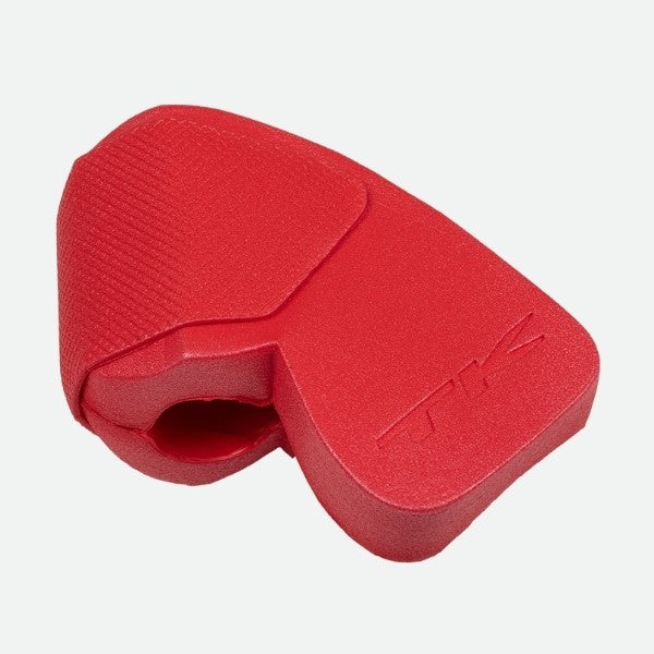 Guante Portero TK1 Mano Izquierda Rojo