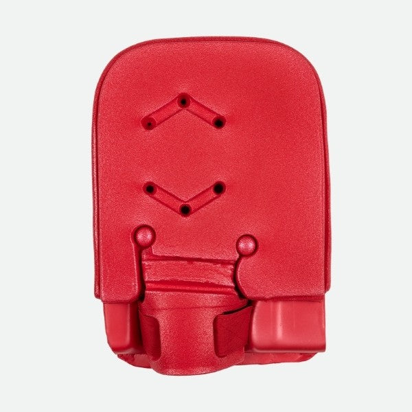 Guante Portero TK2 Mano Izquierda Rojo