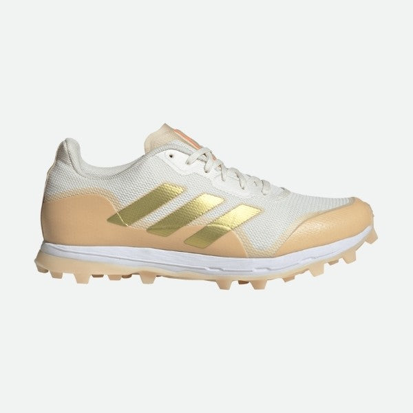 Zapatillas Hockey Adidas Fabela Zone Champagne