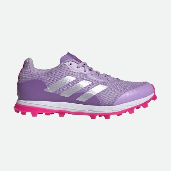 Zapatillas Hockey Adidas Fabela Zone Purple