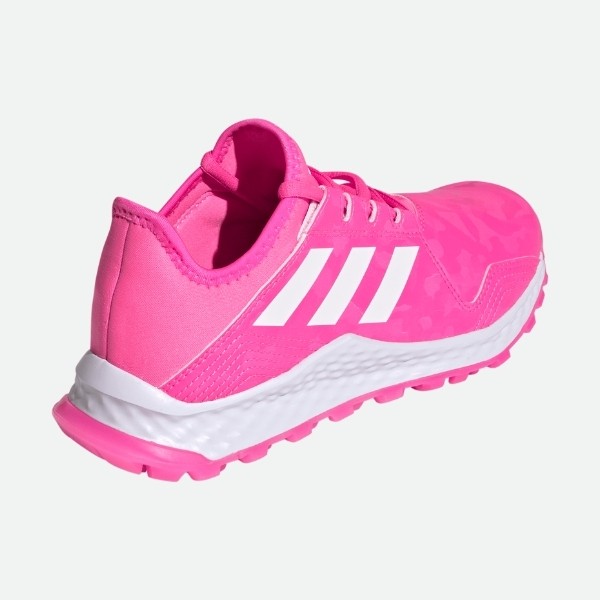Zapatillas Hockey Niño Adidas Hockey Youngstar Pink