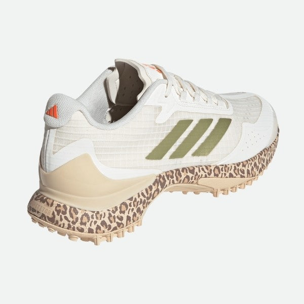 Zapatillas Hockey Adidas Fabela X 2 Champagne