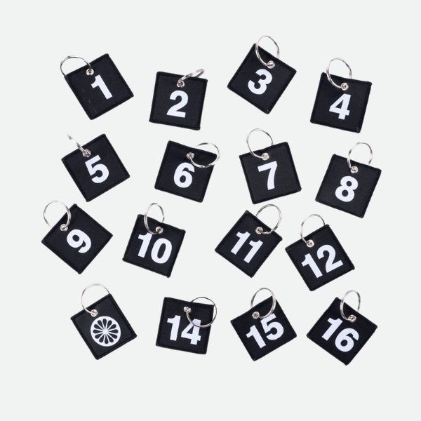 Llavero TIM Numbers