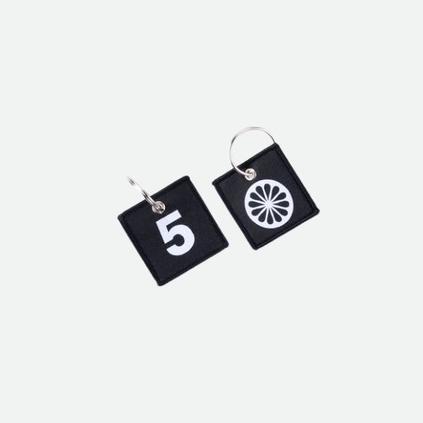 Llavero TIM Numbers