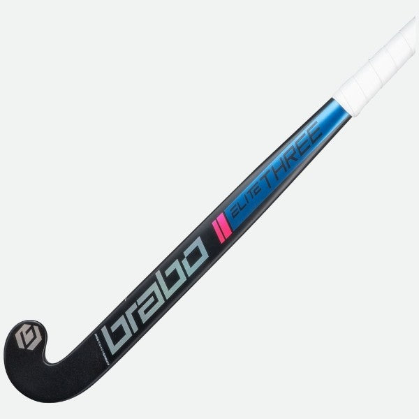 Palo Hockey Brabo Elite 3 WTB Forged Carbon ELB