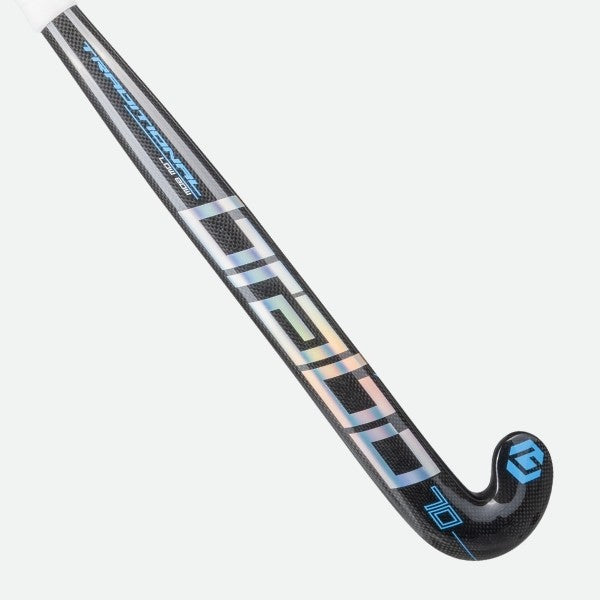 Palo Hockey Brabo Traditional Carbon 70 LB