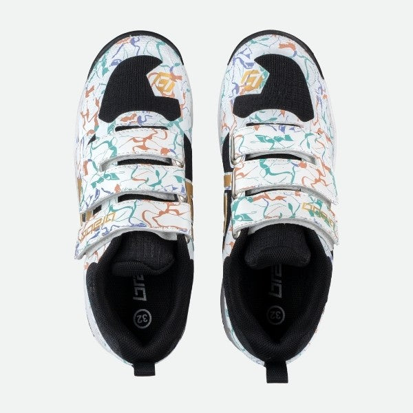 Zapatillas Hockey Niño Brabo Force