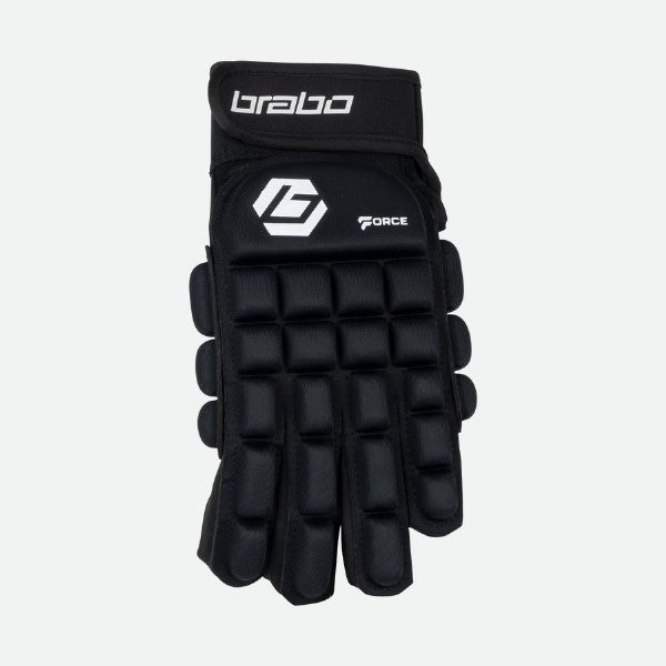 Guantes Hockey Sala Brabo Force Full Finger