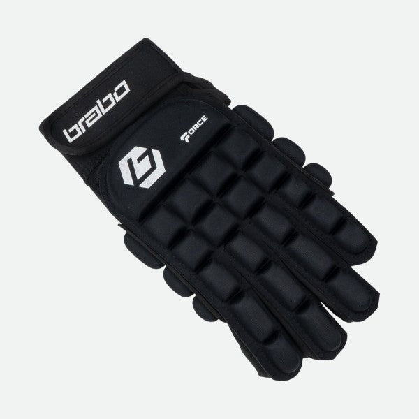 Guantes Hockey Sala Brabo Force Full Finger
