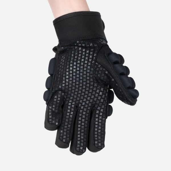 Guantes Hockey Sala Brabo Force Full Finger