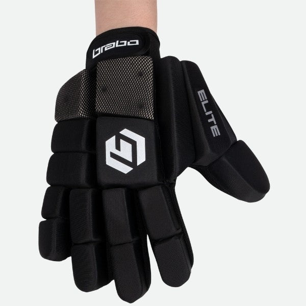Guantes Hockey Sala Brabo Elite Full Finger RH