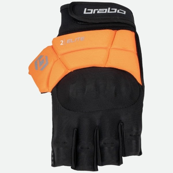 Guantes Hockey Brabo Elite Pro Player