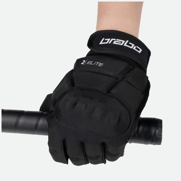 Guantes Hockey Brabo Elite Pro Player