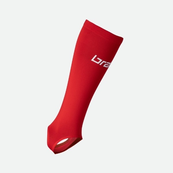 Espinilleras Brabo Innersocks Red