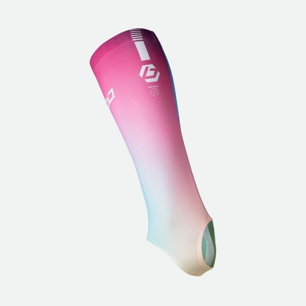 Espinilleras Brabo Innersocks Rainbow