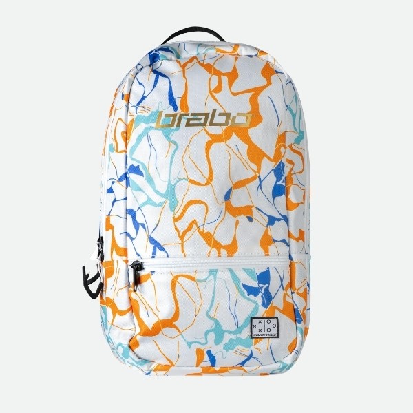 Mochila Brabo FUN Marble