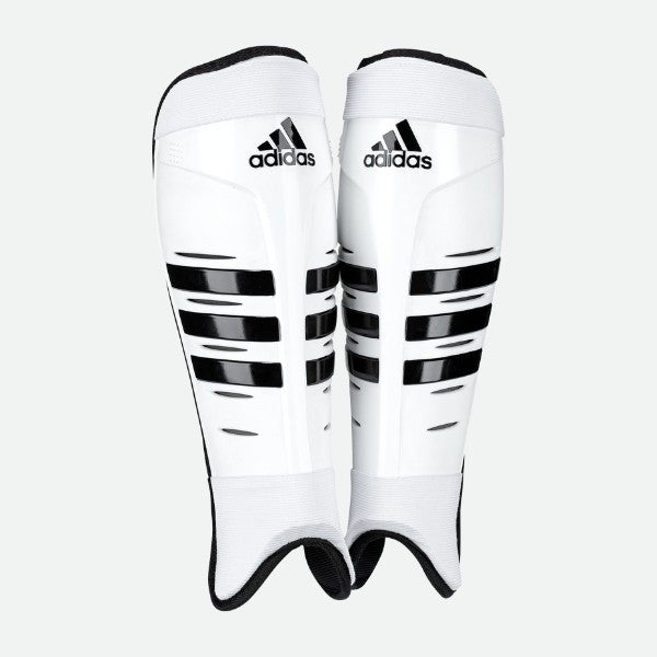 Espinilleras Adidas Blanco Negro