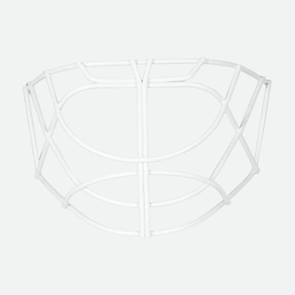 Reja Casco Portero OBO PE FG Carbon Blanca