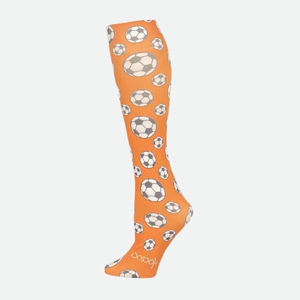 Protector Espinillera Hocsocx Kickin' Orange