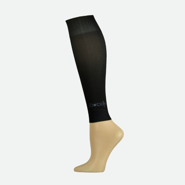 Protector Espinillera Hocsocx Black Footless