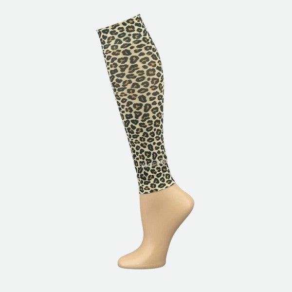 Protector Espinillera Hocsocx Leopald Skin Footless