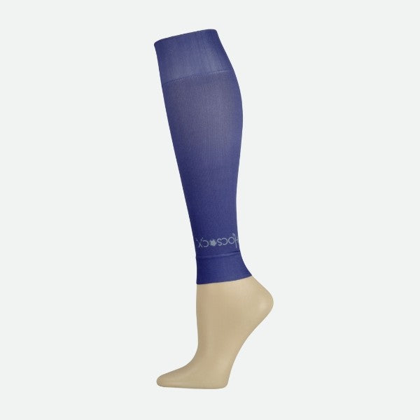 Protector Espinillera Hocsocx Navy Footless