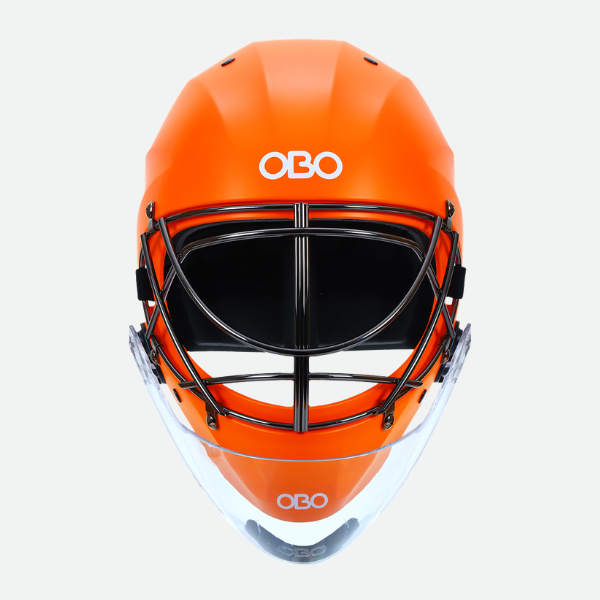 Casco Portero OBO ABS con Protector de Cuello