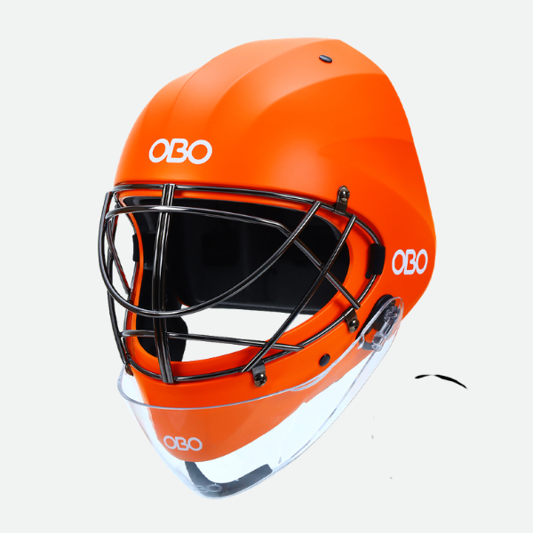Casco Portero OBO ABS con Protector de Cuello