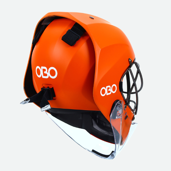 Casco Portero OBO ABS con Protector de Cuello