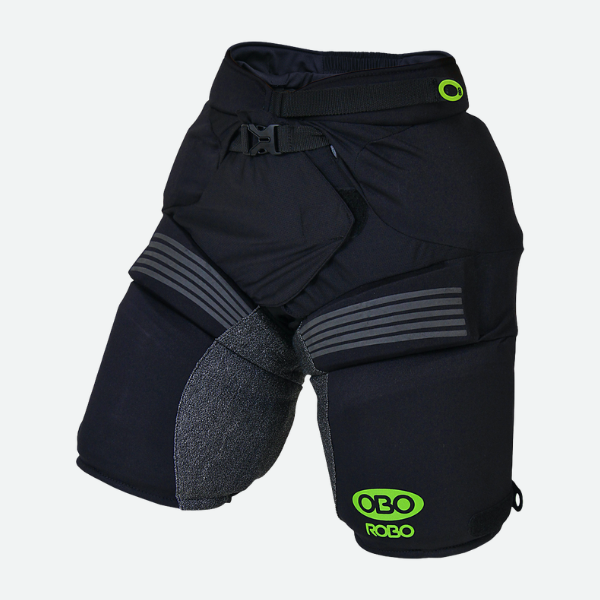 Pantalón Portero Obo Obo Robo Bored Shorts