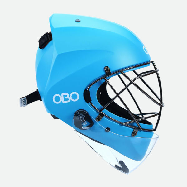 Casco Portero OBO ABS con Protector de Cuello