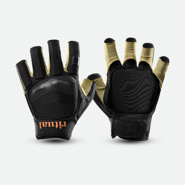 Guantes Hockey Hierba Ritual Vapor Left